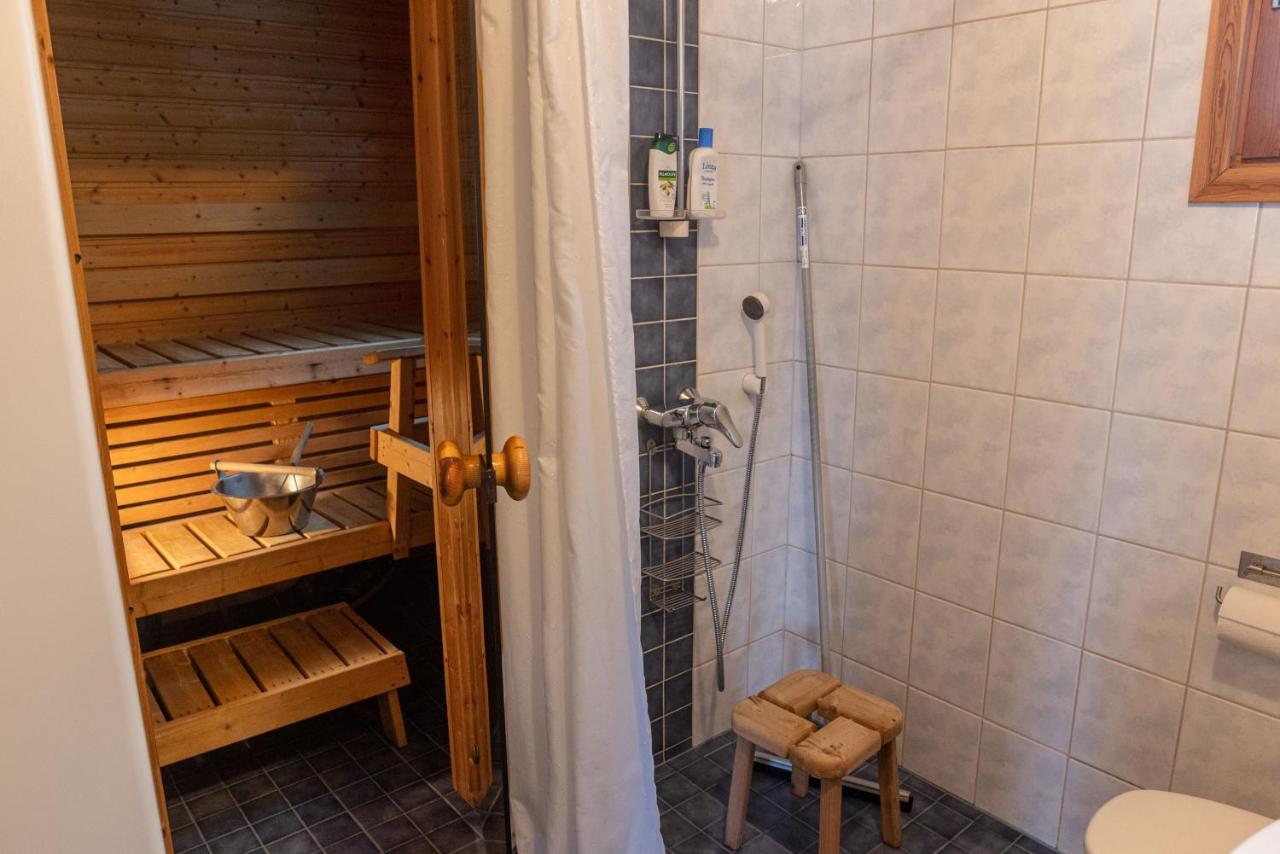 Tunturilapin Tuvat Muonio Exterior foto