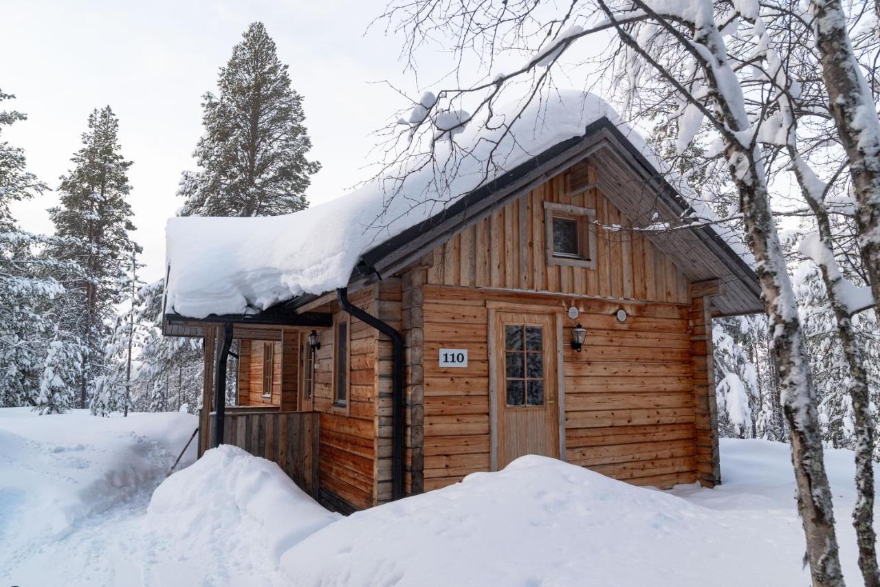 Tunturilapin Tuvat Muonio Exterior foto
