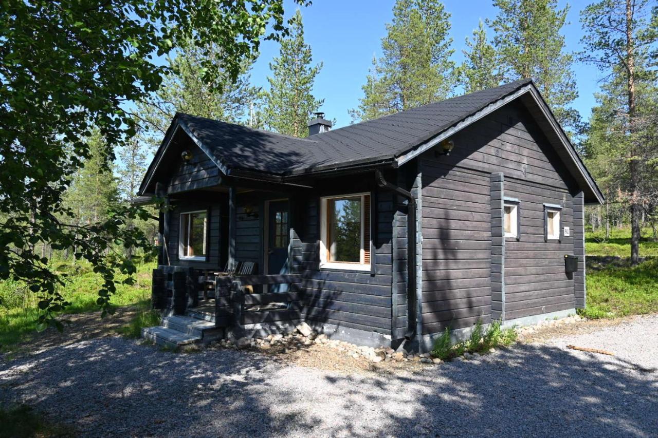 Tunturilapin Tuvat Muonio Exterior foto