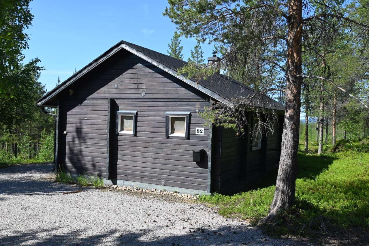 Tunturilapin Tuvat Muonio Exterior foto