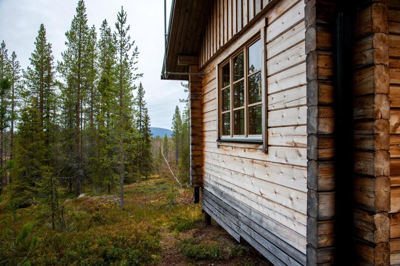 Tunturilapin Tuvat Muonio Exterior foto