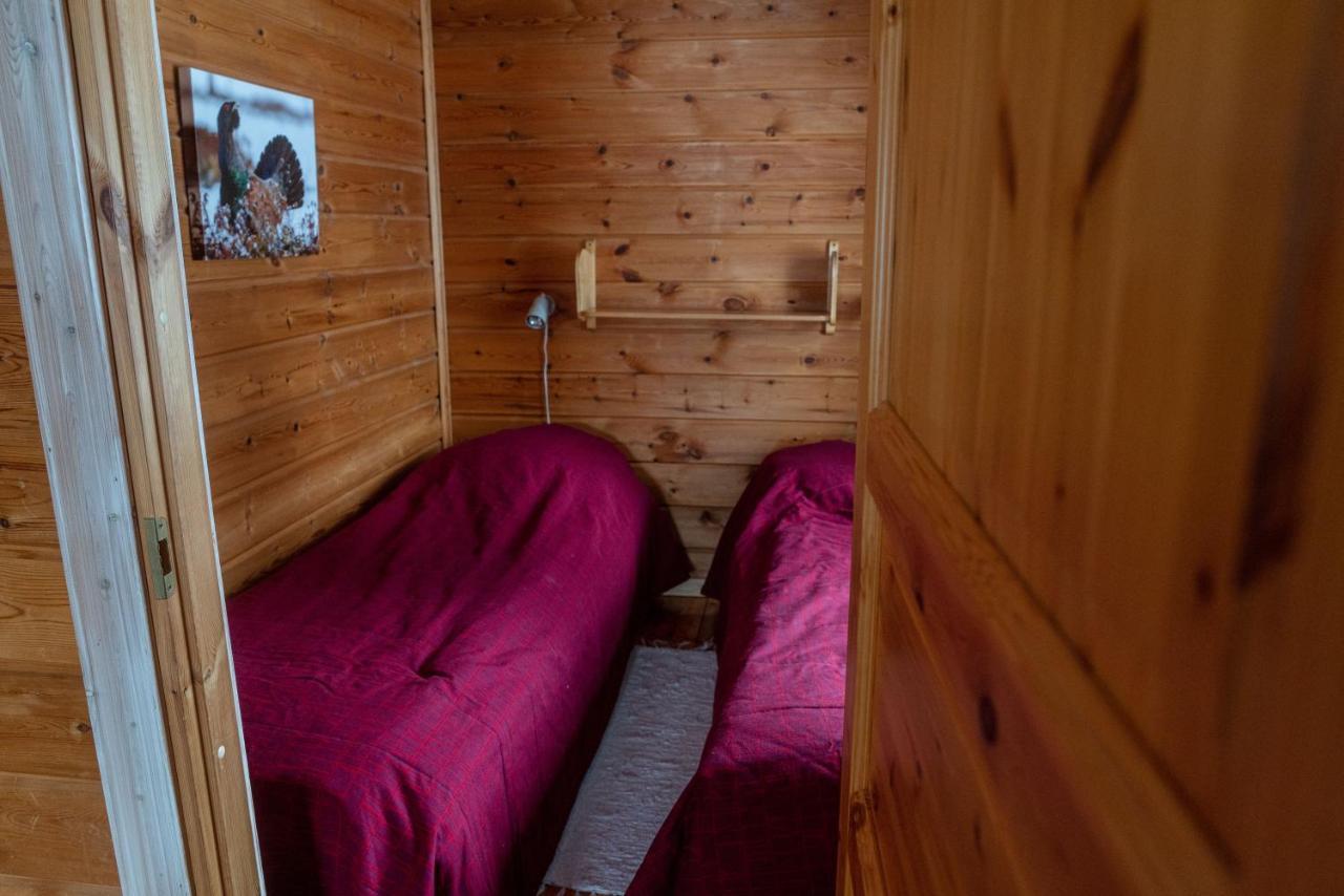 Tunturilapin Tuvat Muonio Exterior foto