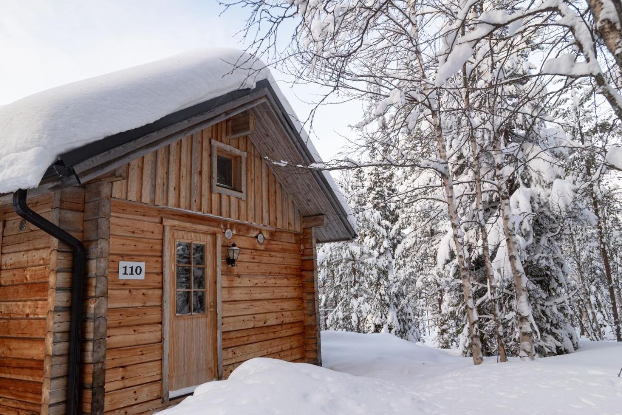 Tunturilapin Tuvat Muonio Exterior foto
