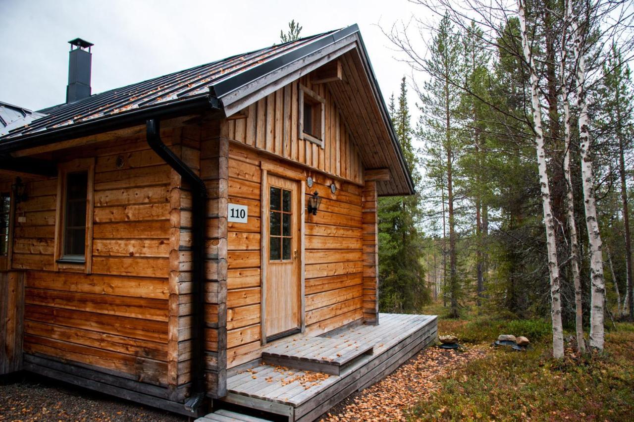 Tunturilapin Tuvat Muonio Exterior foto