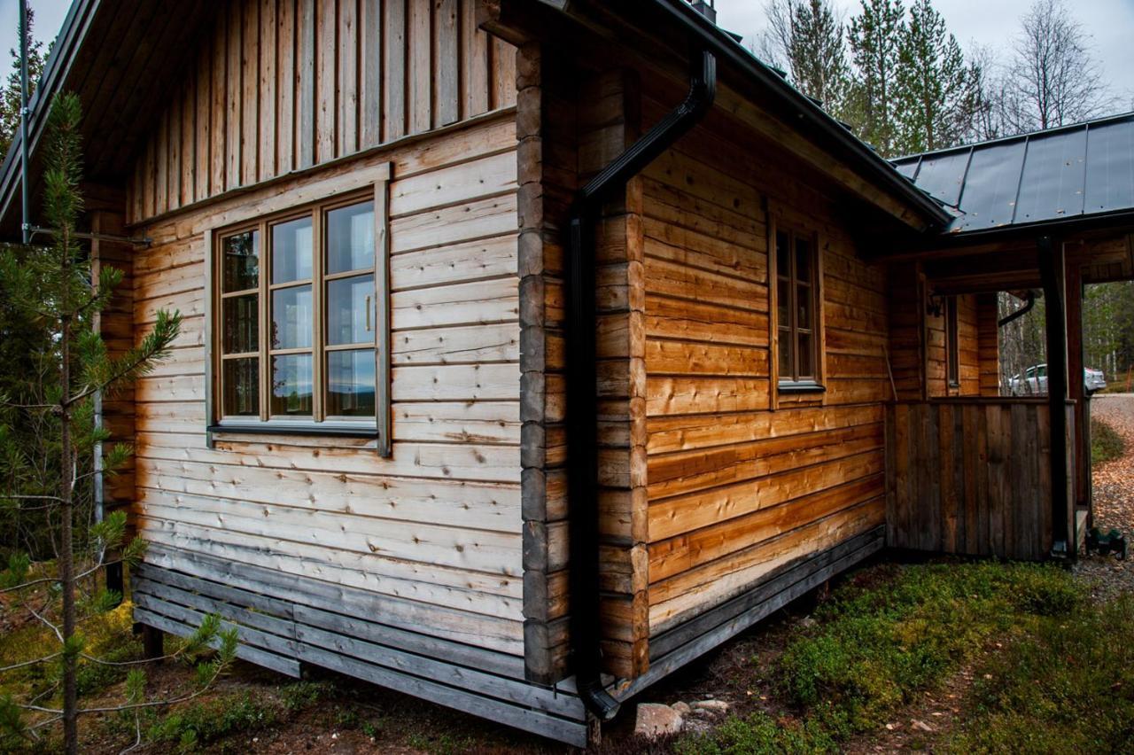 Tunturilapin Tuvat Muonio Exterior foto