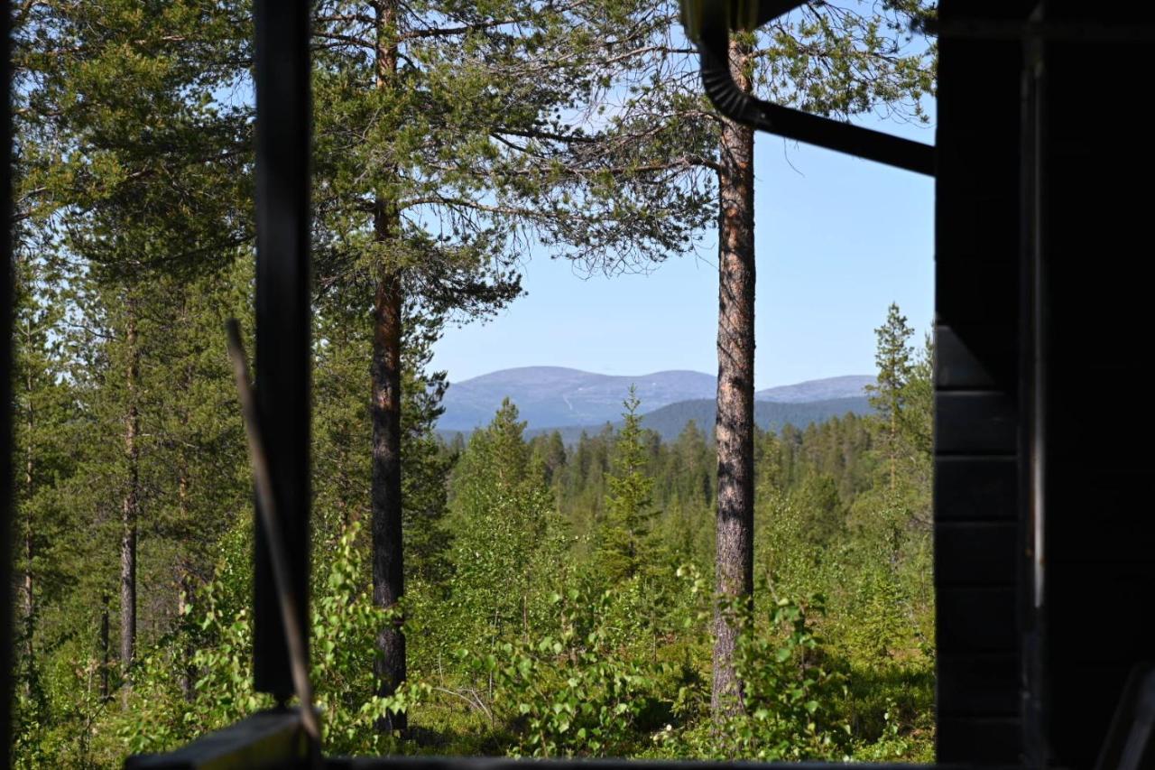 Tunturilapin Tuvat Muonio Exterior foto