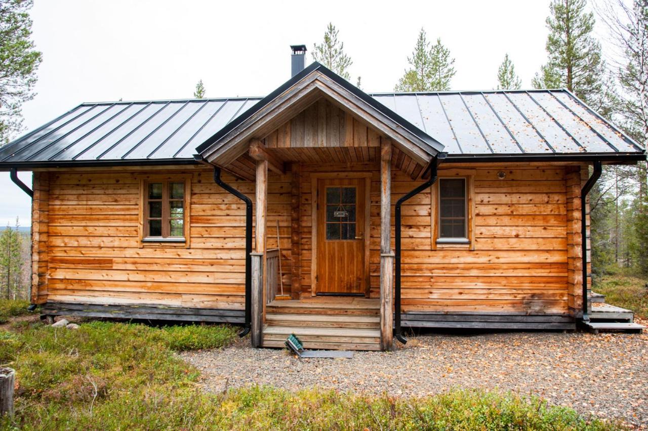 Tunturilapin Tuvat Muonio Exterior foto