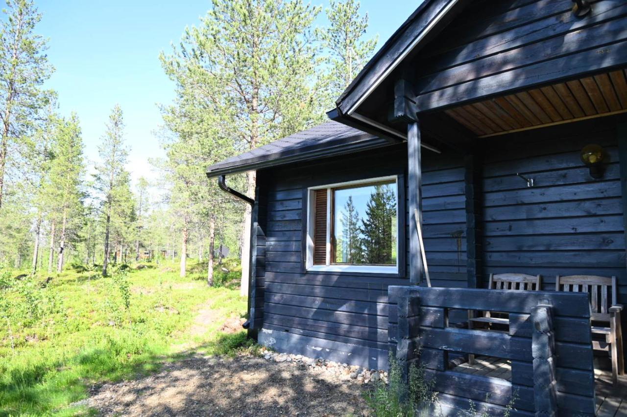 Tunturilapin Tuvat Muonio Exterior foto