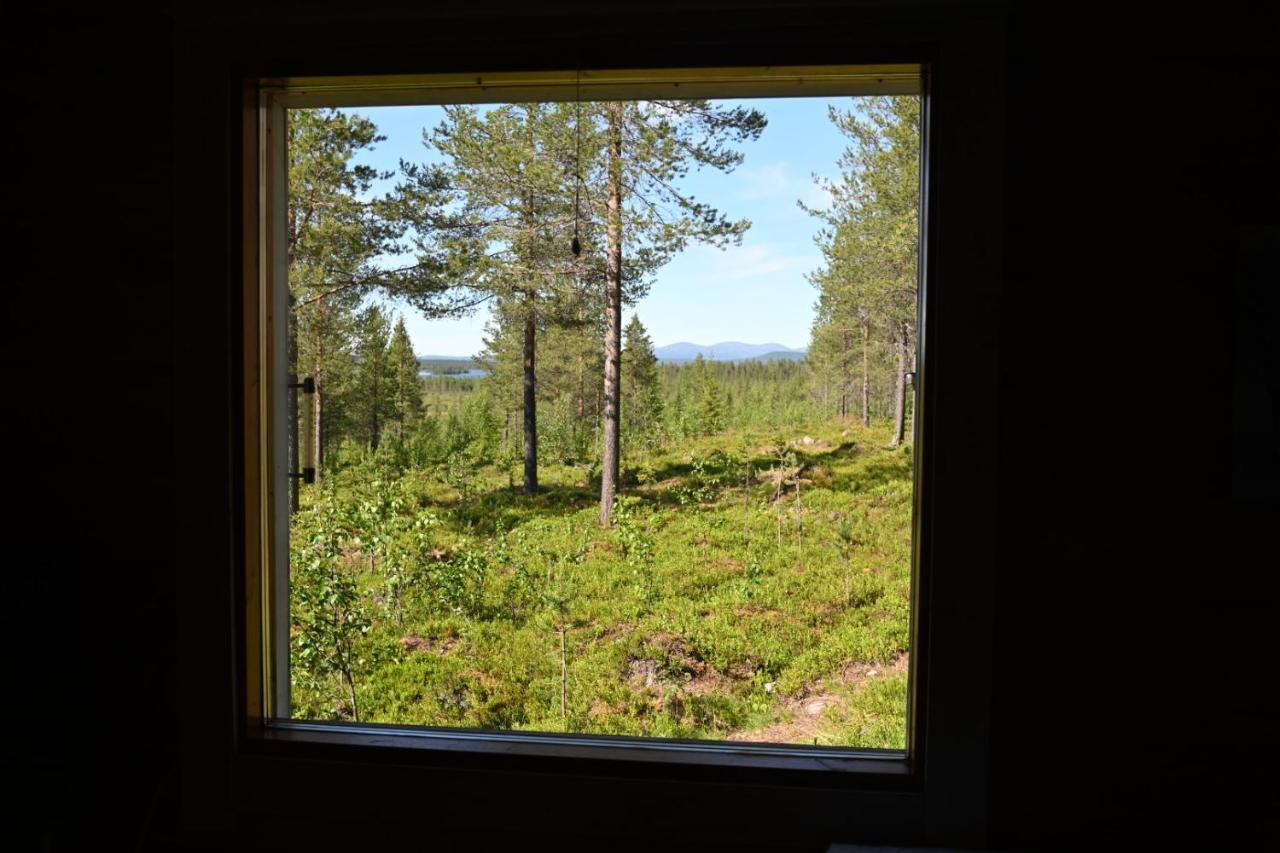 Tunturilapin Tuvat Muonio Exterior foto